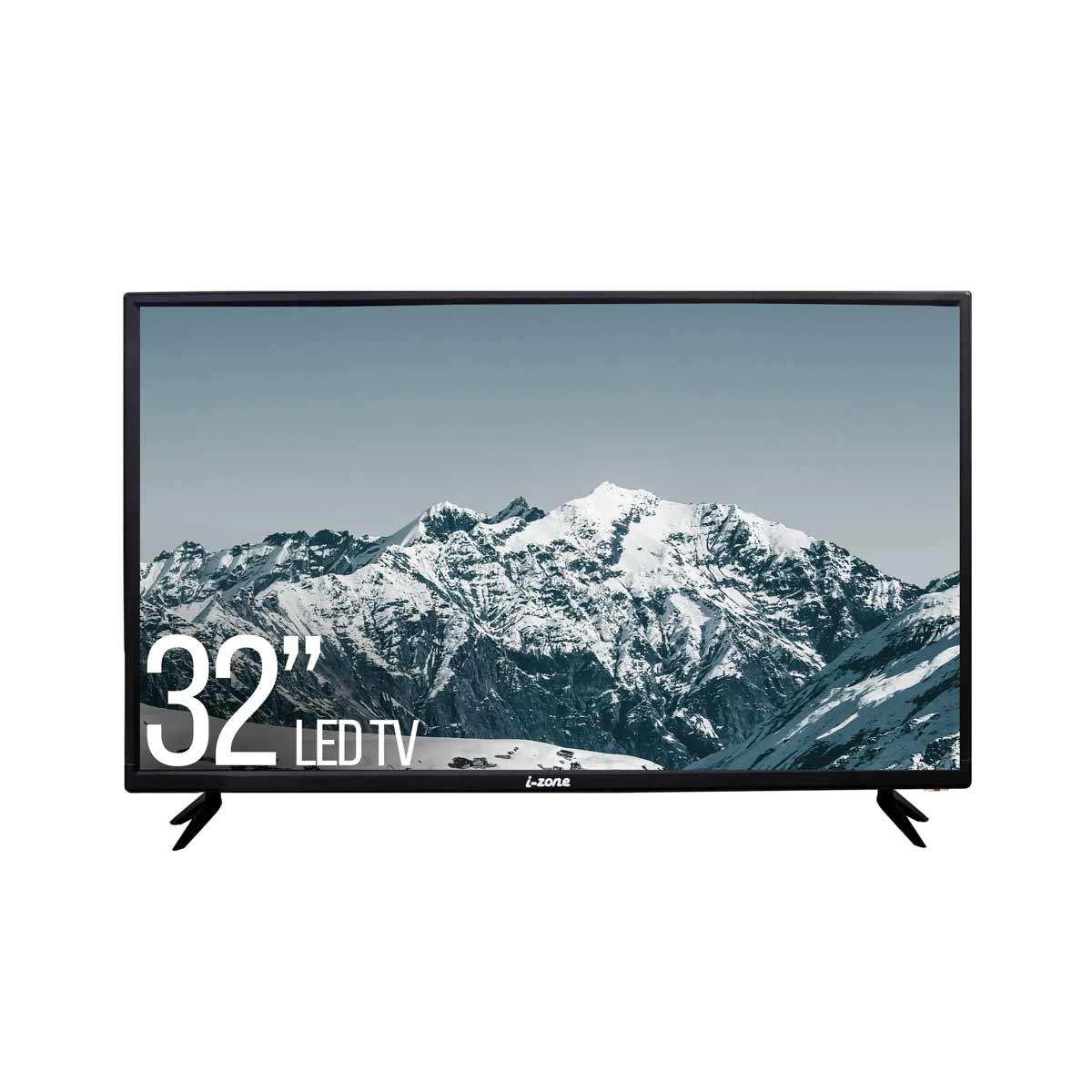 IZone LED 32 Inches TV 32A1000 Electro Gas izone-led-32-inches-tv-32a1000-electro-gas