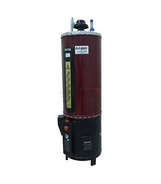 iZone Gas / Elec Water Heater 55GLN Deluxe Twin