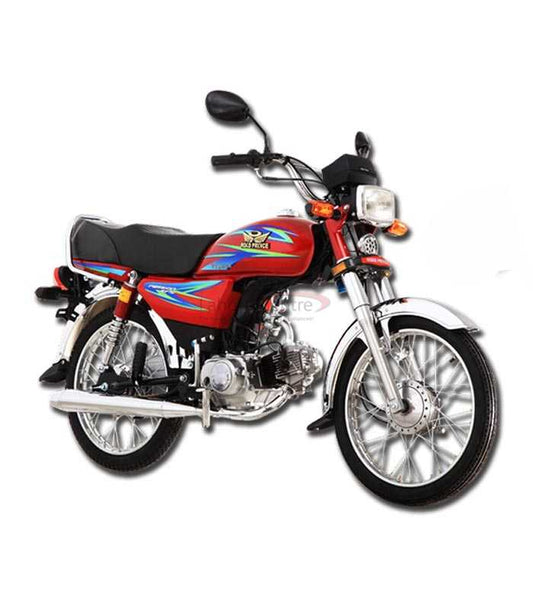 Road Prince 70cc Red