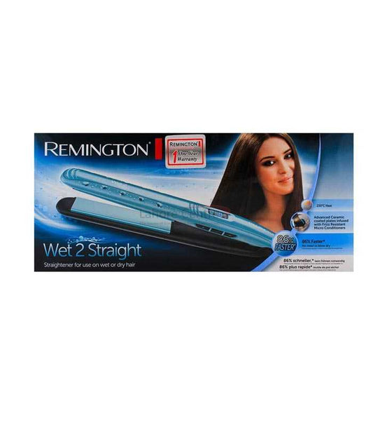 Wet Dry Straightener Wet Straight Hair Straightener Remington Wet