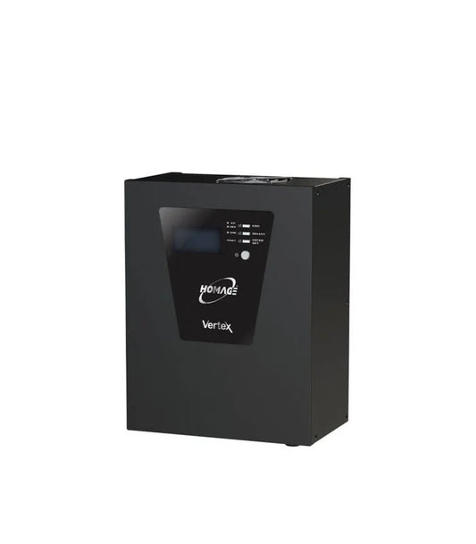 Homage Vertex Series HVS-2414SCC UPS Solar Supported Inverter