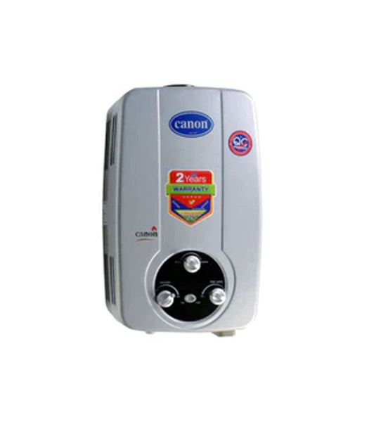 Canon Instant Gas Water Heater 6-Liter Dual 16D Plus Best Price