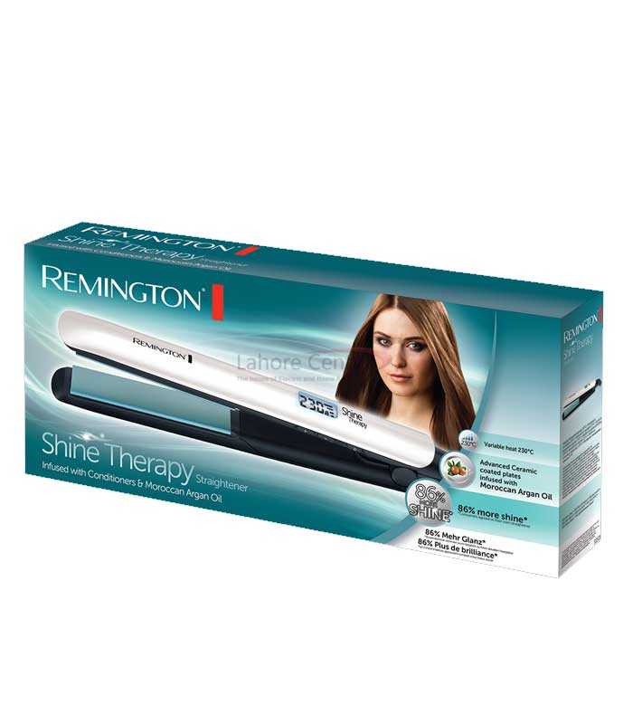 Remington protect and shine hair straightener hotsell