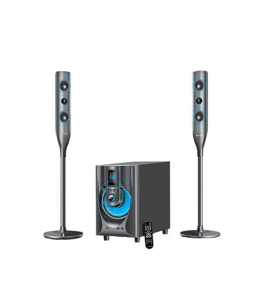 Audionic RB-95 Reborn Sound Speaker Home Theater System