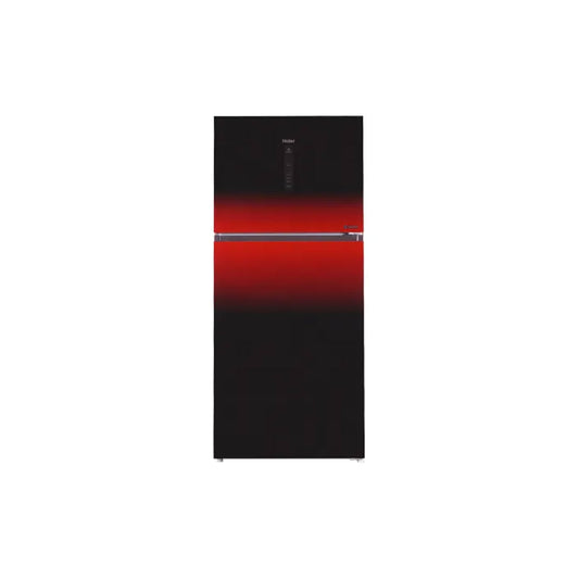 Haier HR-538TIDBA Twin Inverter+ Refrigerator Black