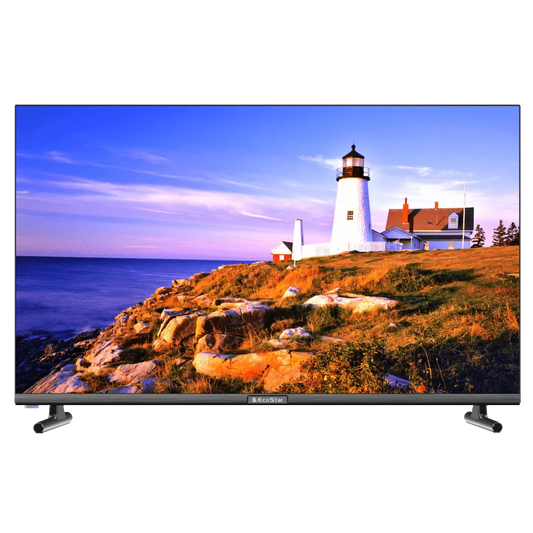 EcoStar 32 Inches LED HD Frameless TV