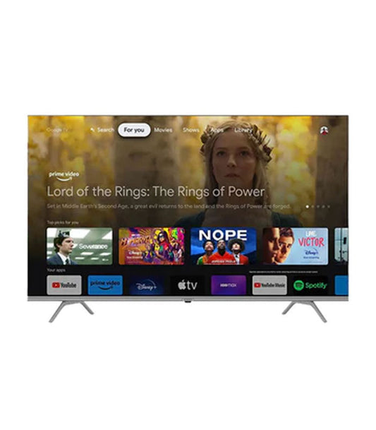 Dawlance Radiant Series Google TV 43" G22 4K UHD