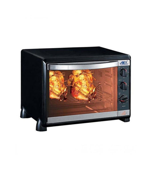 Anex 2070 Electric Oven: Your Culinary Powerhouse