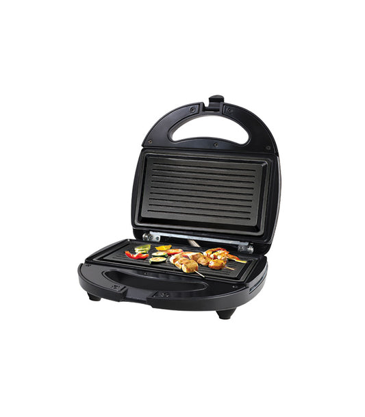 Craft Delicious Sandwiches with the Anex AG-1039C Deluxe Sandwich Maker