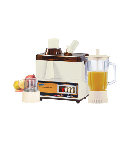 Unleash Your Culinary Creativity with the Anex AG-177GL Deluxe Juicer Blender