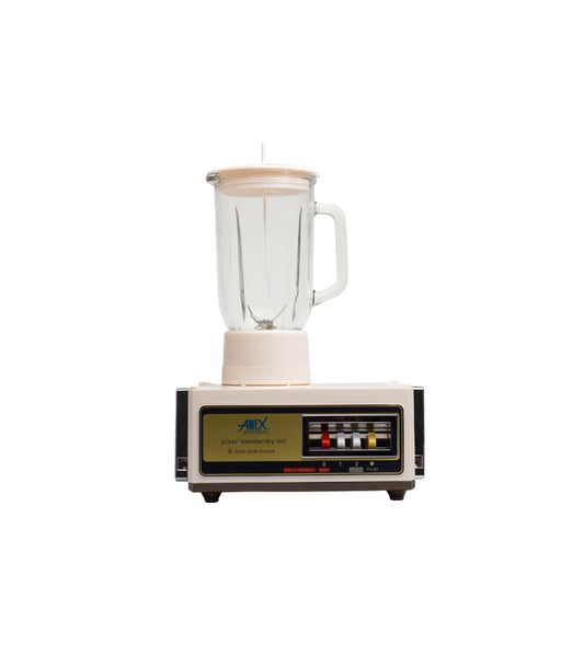 Unleash Your Culinary Creativity with the Anex AG-177GL Deluxe Juicer Blender