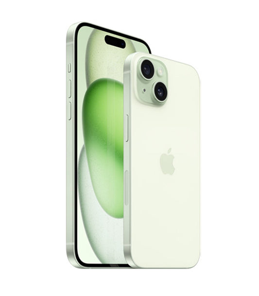 Apple Iphone 15 128GB, 8GB RAM Green