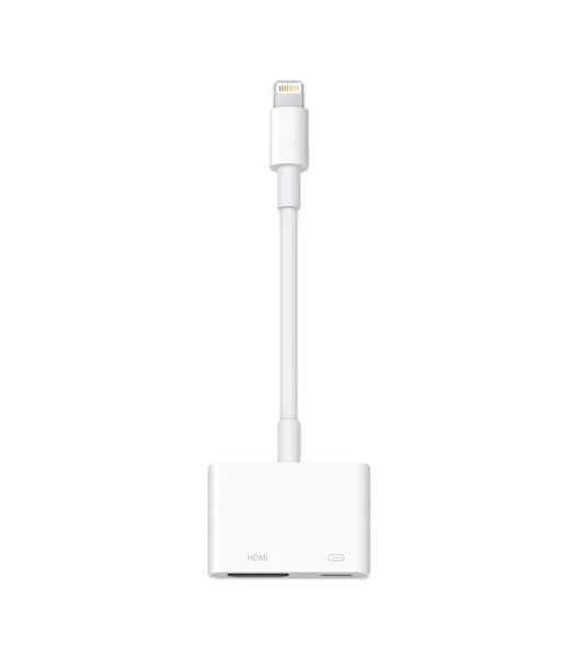 Apple Lightning Digital AV Adapter MD826