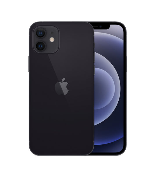 Apple iPhone 12 Mini 64GB (PTA Approved) Black