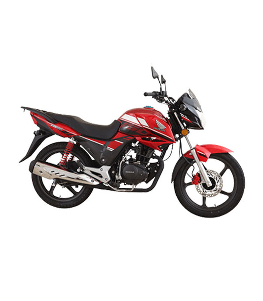 Honda CB150F 150CC Red