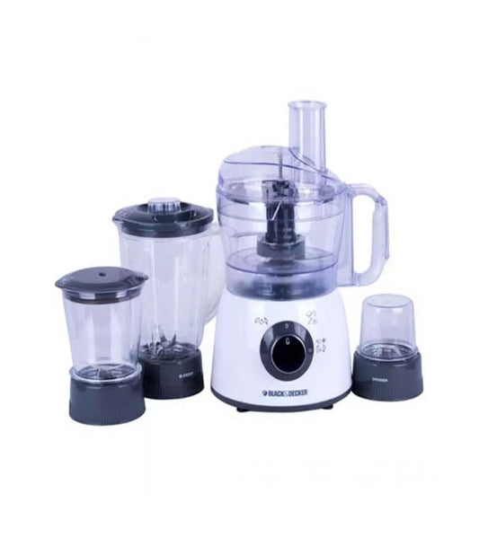 BLACK &amp; DECKAR FOOD PROCESSOR FX400BMG