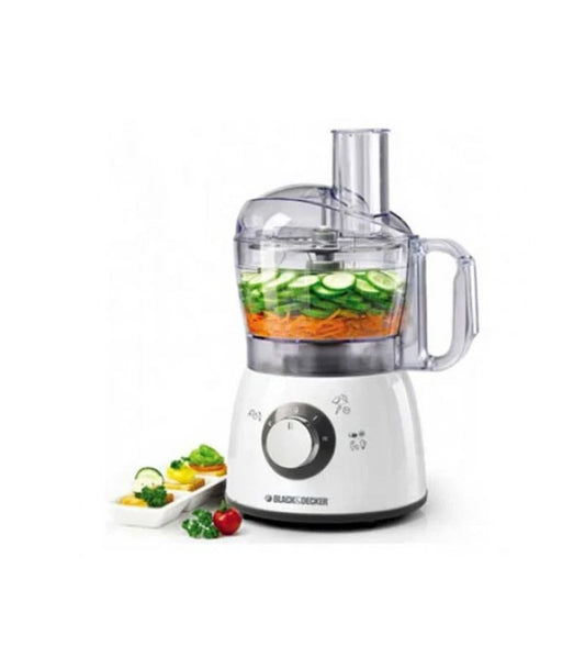 BLACK &amp; DECKAR FOOD PROCESSOR FX400