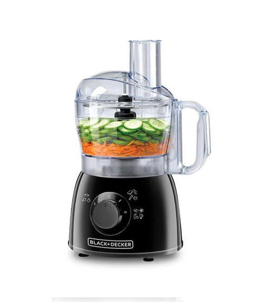 BLACK &amp; DECKAR FOOD PROCESSOR FX400