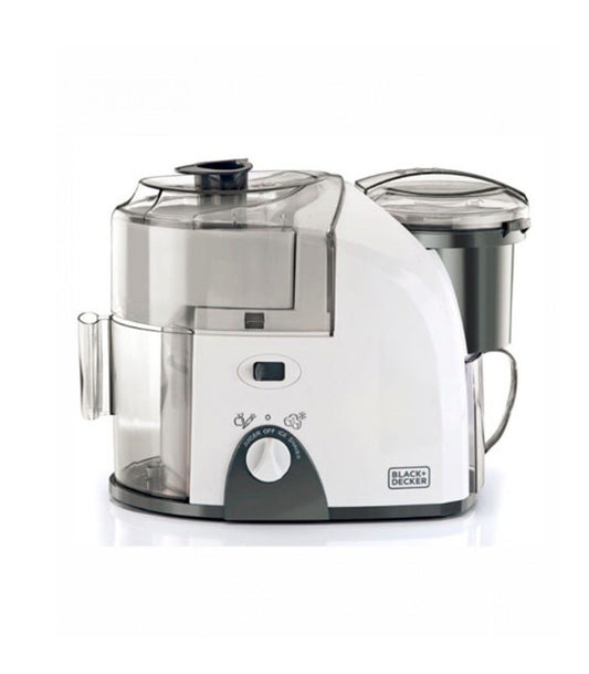 BLACK &amp; DECKER JUICER EXTRACTOR JIS300