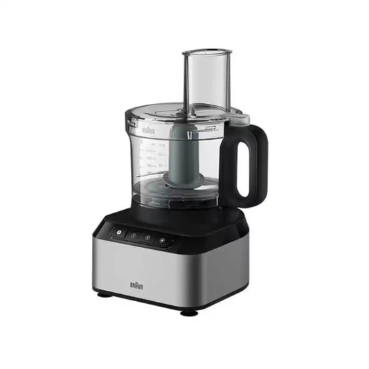 Braun PurEase FP 3233 SI Food Processor