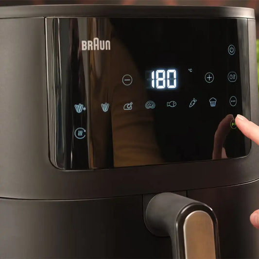 Braun MultiFry 3 Air Fryer HF 3030 Black