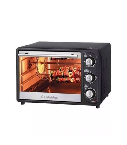 CAMBRIDGE ELECTRIC OVEN EO-6123