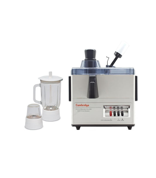 CAMBRIDGE JUICER/BLENDER JB-6006