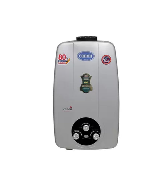 Canon 10Ltr Instant Geyser Gas 20D Plus
