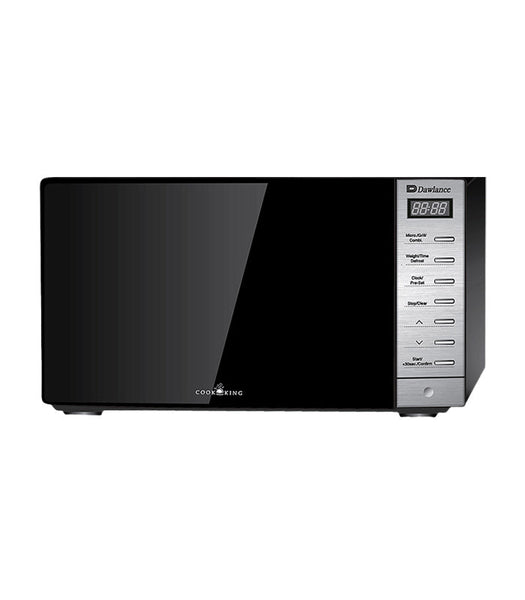DAWLANCE MICROWAVE OVEN DW 297 GSS Electro Gas