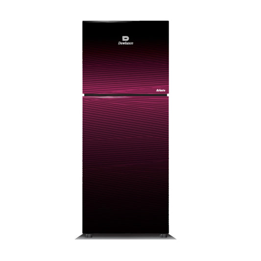 Dawlance 9173 WB Avante Refrigerator Burgundy