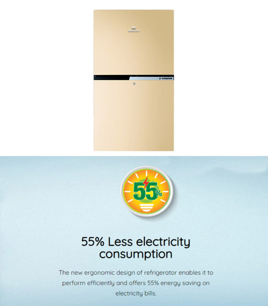 Dawlance 9173 WB e-Chrome Metallic Gold