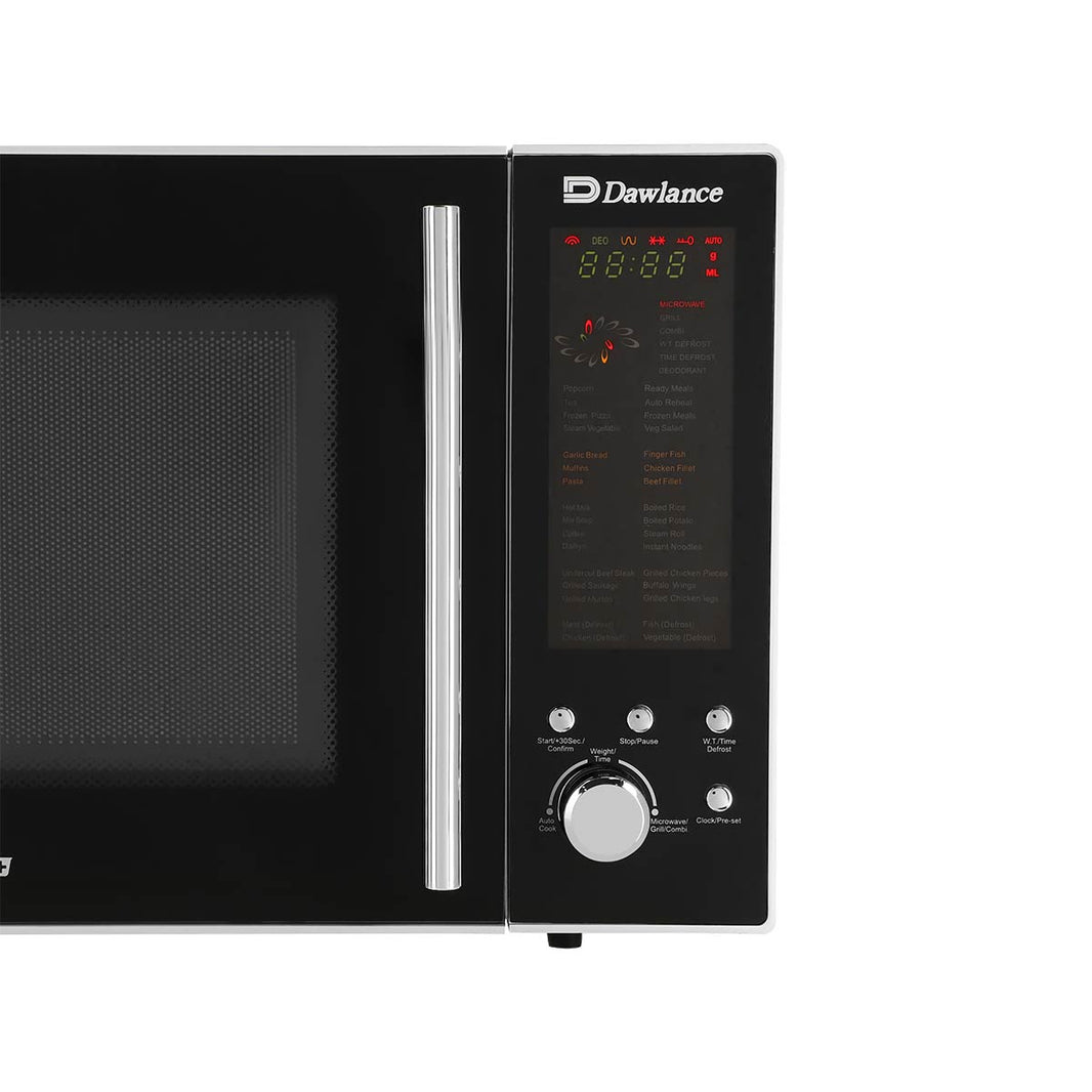 Dawlance DW131 HP Microwave Oven Electro Gas