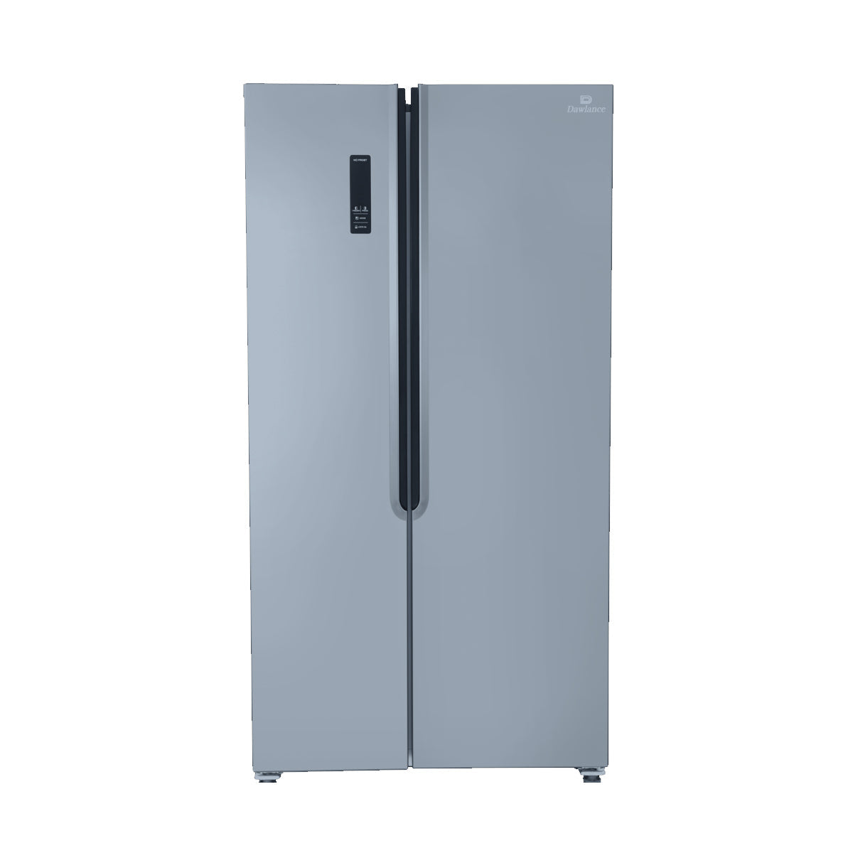Dawlance Inox No Frost Refrigerator SBS600 Inv Electro Gas