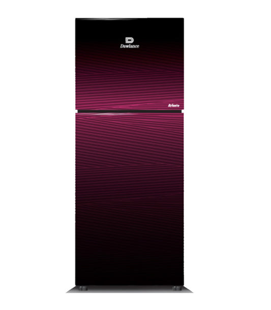 Dawlance 9149WB Avante Pearl Refrigerator Burgundy A