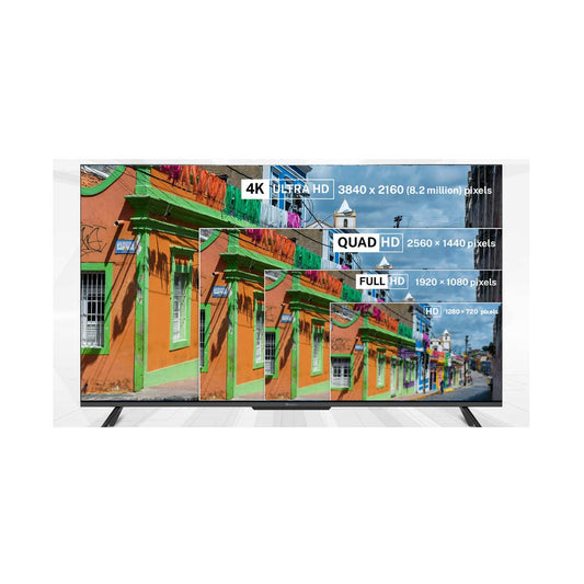 Dawlance 50" 4K LED TV Android LED Series-G3AP