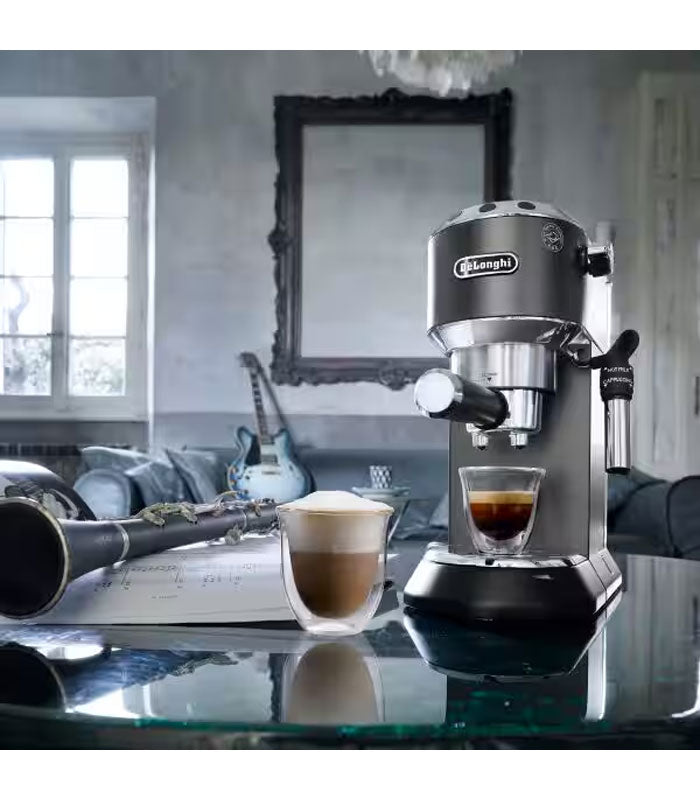 Delonghi Ec685 Delonghi Dedica Deluxe Ec685m Espresso Machine