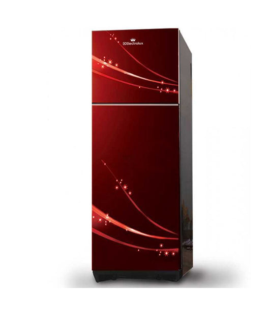 Electrolux SER-9616 GD Refrigerator Red