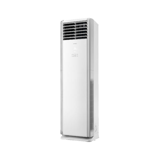 Gree GF-24TFH Inverter Cabinet Floor Standing Air Conditioner Heat & Cool 2Ton