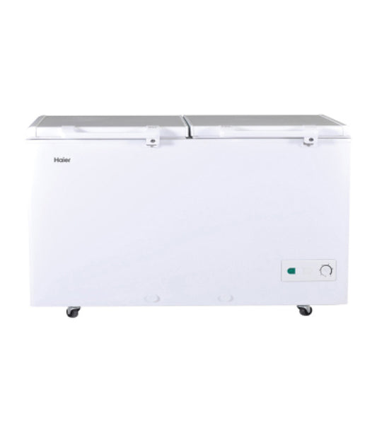 Haier Deep Freezer HDF-325 (D/D) Double Door