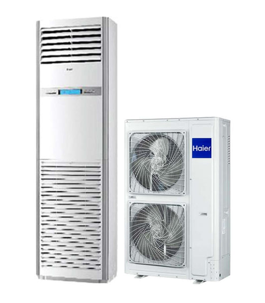 Haier HPU-48E/DC Inverter Floor Standing Cabinet 4.0Ton