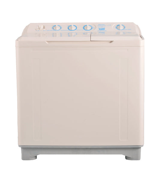 Haier HWM 120-AS Twin Tub Semi Automatic Washing Machine