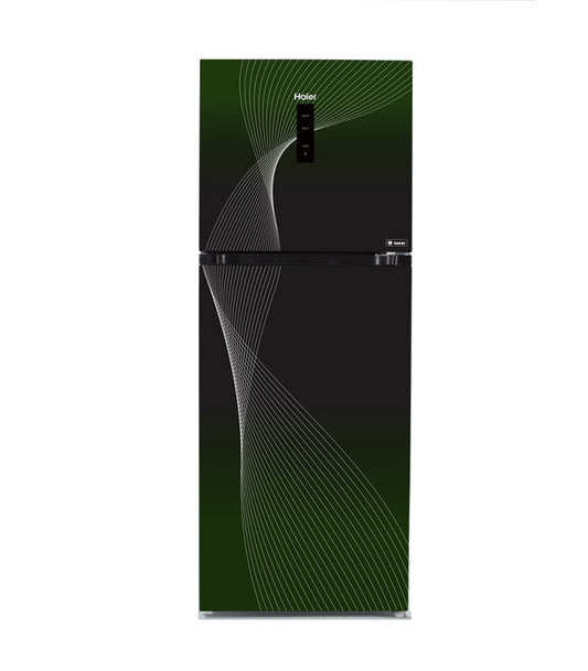 Haier Inverter Refrigerator HRF-336IFPA Green