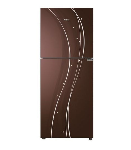 Haier Refrigerator HRF-216 EPR / EPC Chocolate