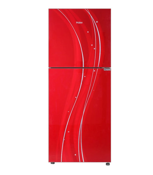 Haier Refrigerator HRF-216 EPR / EPC Red