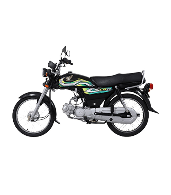Honda Bikes Honda Cd 2021 Used Honda CD 70 2021 Bike For Sale In