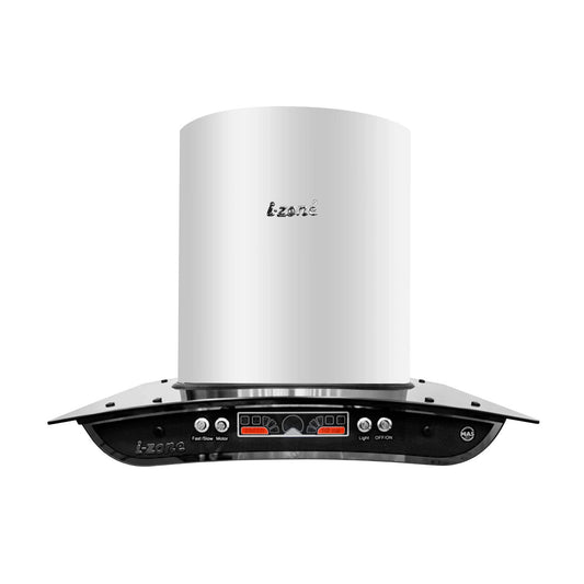 iZone Kitchen Hood 610 Manual