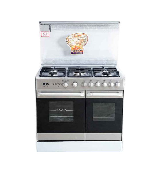 iZone COOKING RANGE N605(5BRN GLASS)NTR