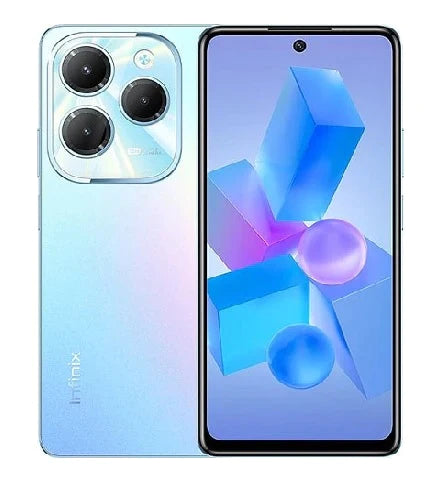 Infinix Hot 40 Pro Palm Blue