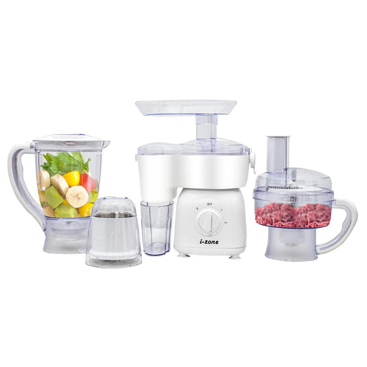iZone Food Processor NAT-6000