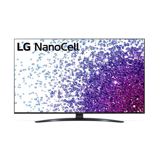 LG 50” Nano76 AI ThinQ 4K NanoCell TV